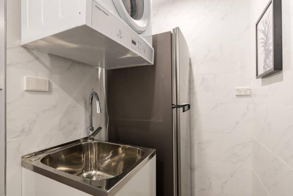 1 Private Double Bed In Sydney Cbd Near Train Uts Darlinghar&Icc&C Hinatown Otel Dış mekan fotoğraf
