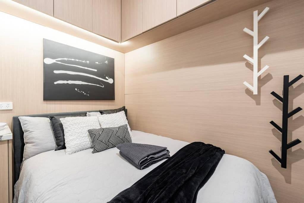 1 Private Double Bed In Sydney Cbd Near Train Uts Darlinghar&Icc&C Hinatown Otel Dış mekan fotoğraf