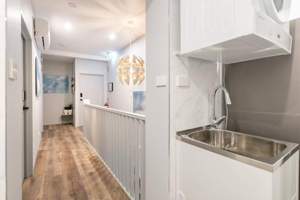 1 Private Double Bed In Sydney Cbd Near Train Uts Darlinghar&Icc&C Hinatown Otel Dış mekan fotoğraf