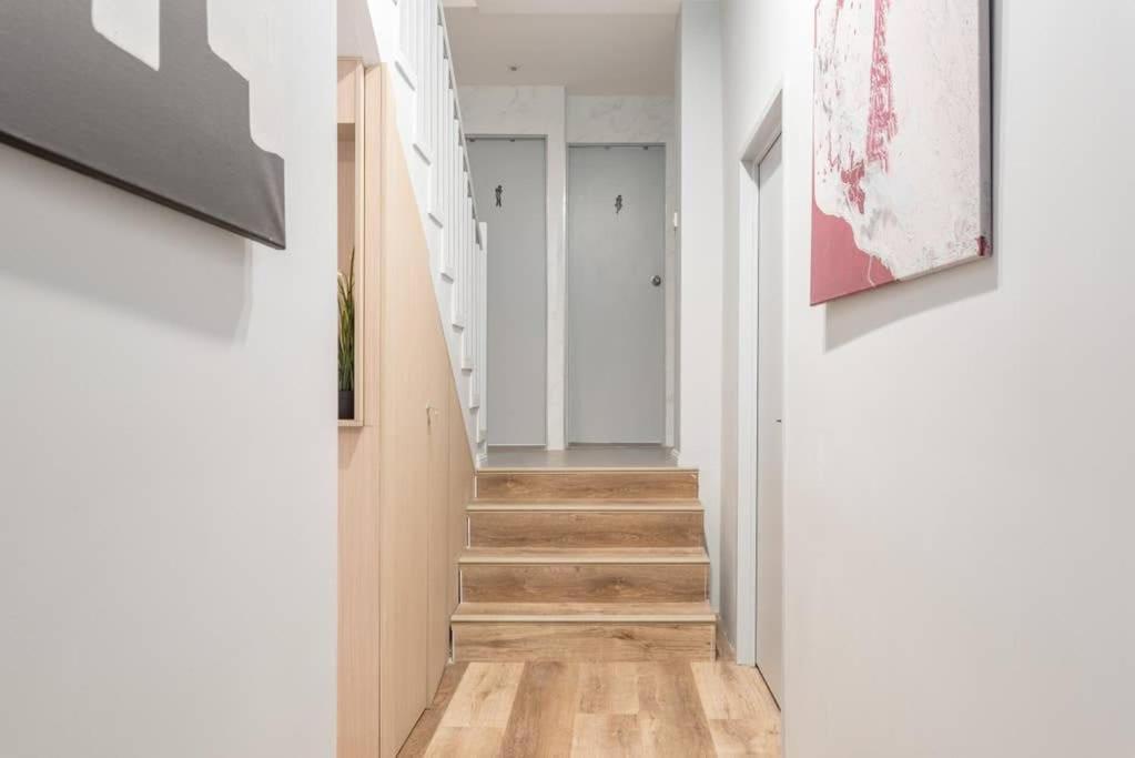 1 Private Double Bed In Sydney Cbd Near Train Uts Darlinghar&Icc&C Hinatown Otel Dış mekan fotoğraf