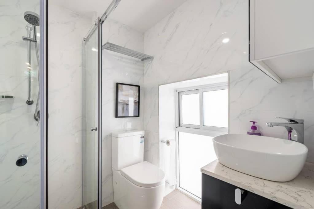 1 Private Double Bed In Sydney Cbd Near Train Uts Darlinghar&Icc&C Hinatown Otel Dış mekan fotoğraf