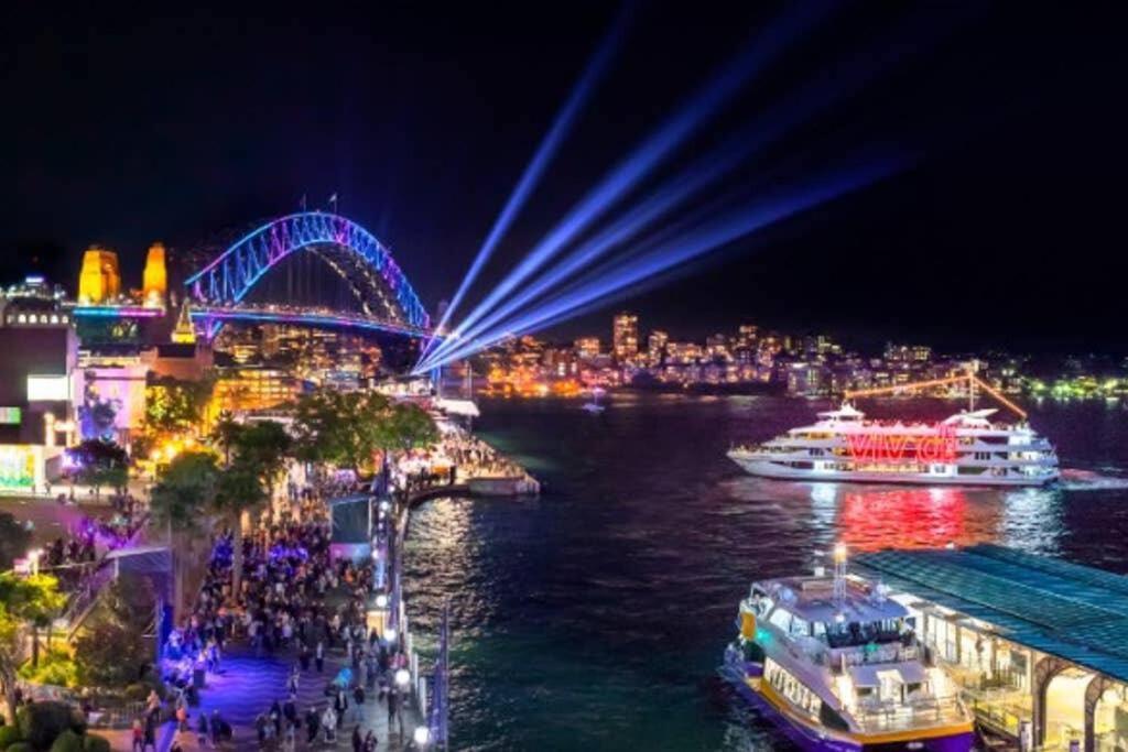 1 Private Double Bed In Sydney Cbd Near Train Uts Darlinghar&Icc&C Hinatown Otel Dış mekan fotoğraf